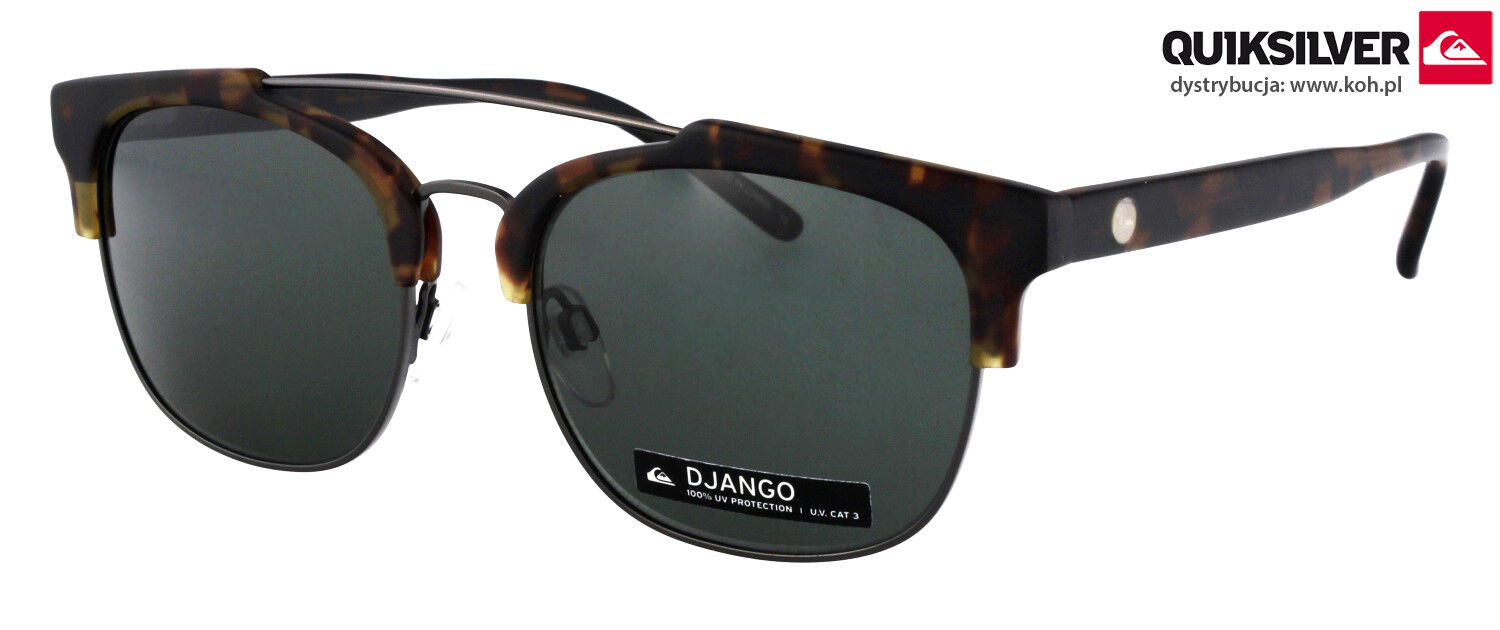 QUIKSILVER 3018 ATOR DJANGO Okulary Przeciwsłoneczne Sportowe - 2