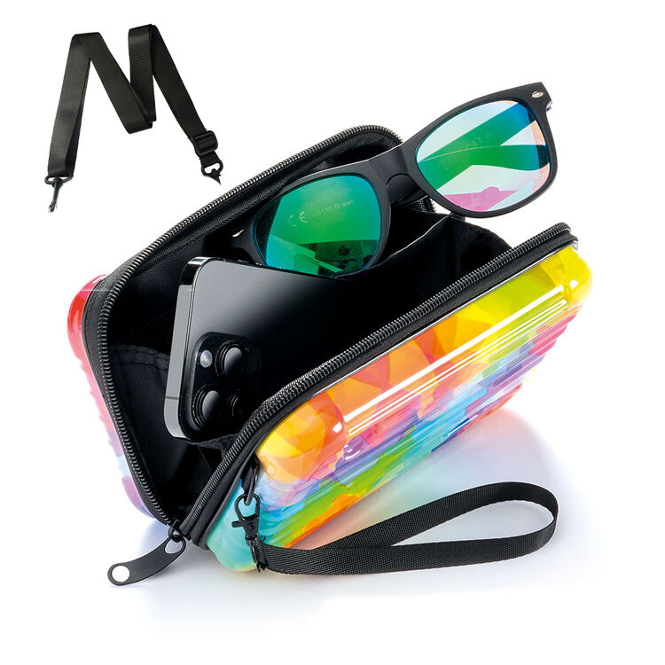 Etui do okularów korekcyjnych  Suitcase