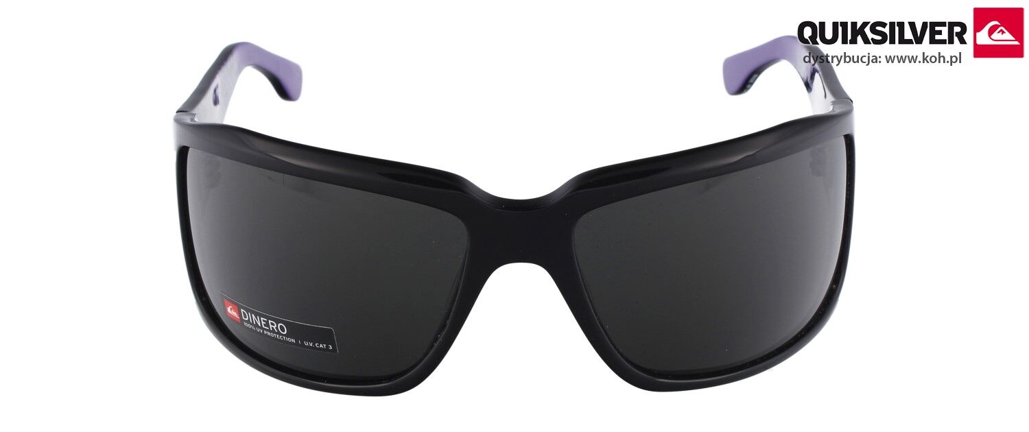 QUIKSILVER 1104 183 Okulary Przeciwsłoneczne Sportowe - 3