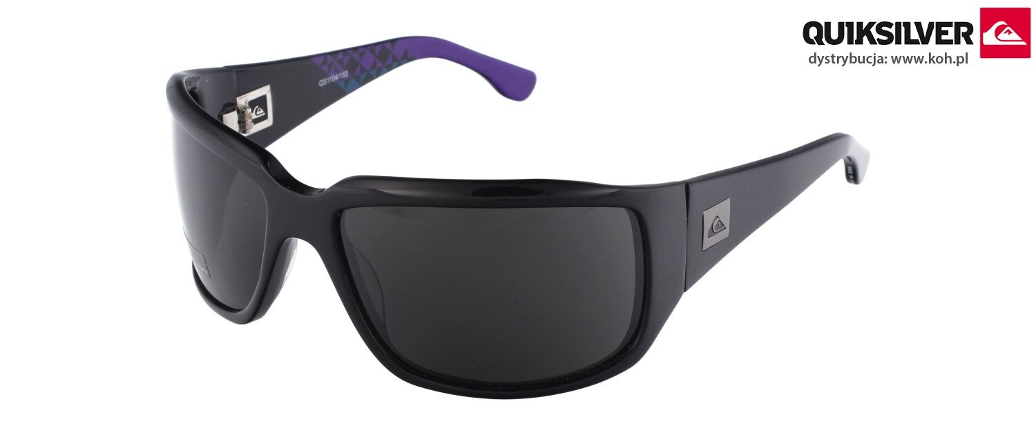 QUIKSILVER 1104 183 Okulary Przeciwsłoneczne Sportowe - 2