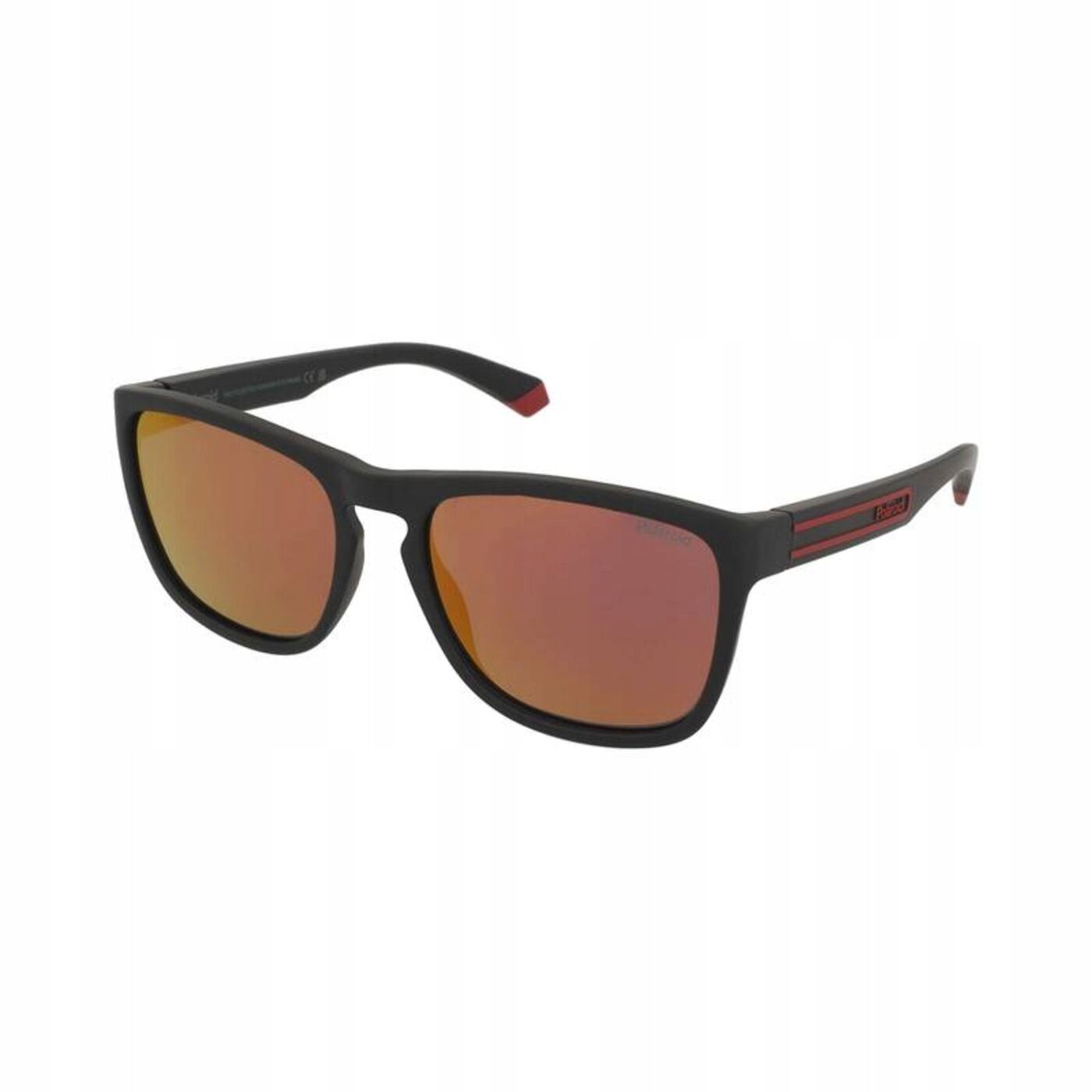 Okulary przeciwsłoneczne + etui Polaroid PLD 2161/S 57M9 - 3