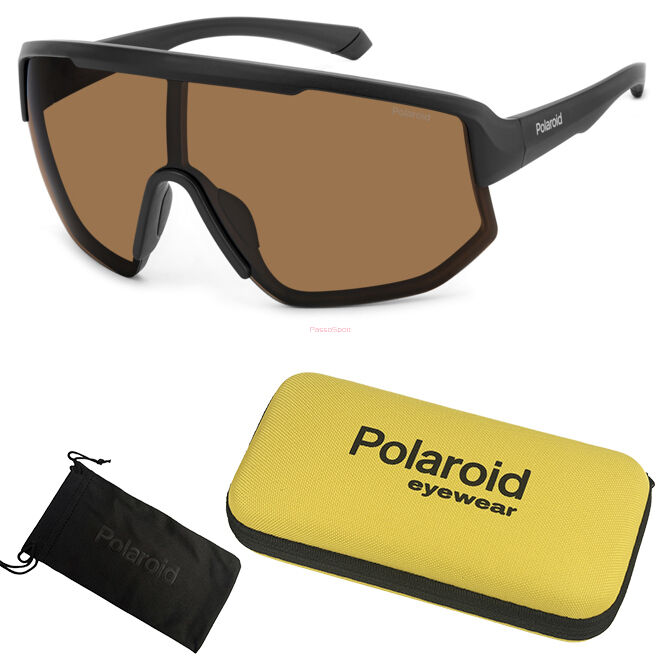 Okulary przeciwsłoneczne + etui Polaroid PLD 7047/S 995X