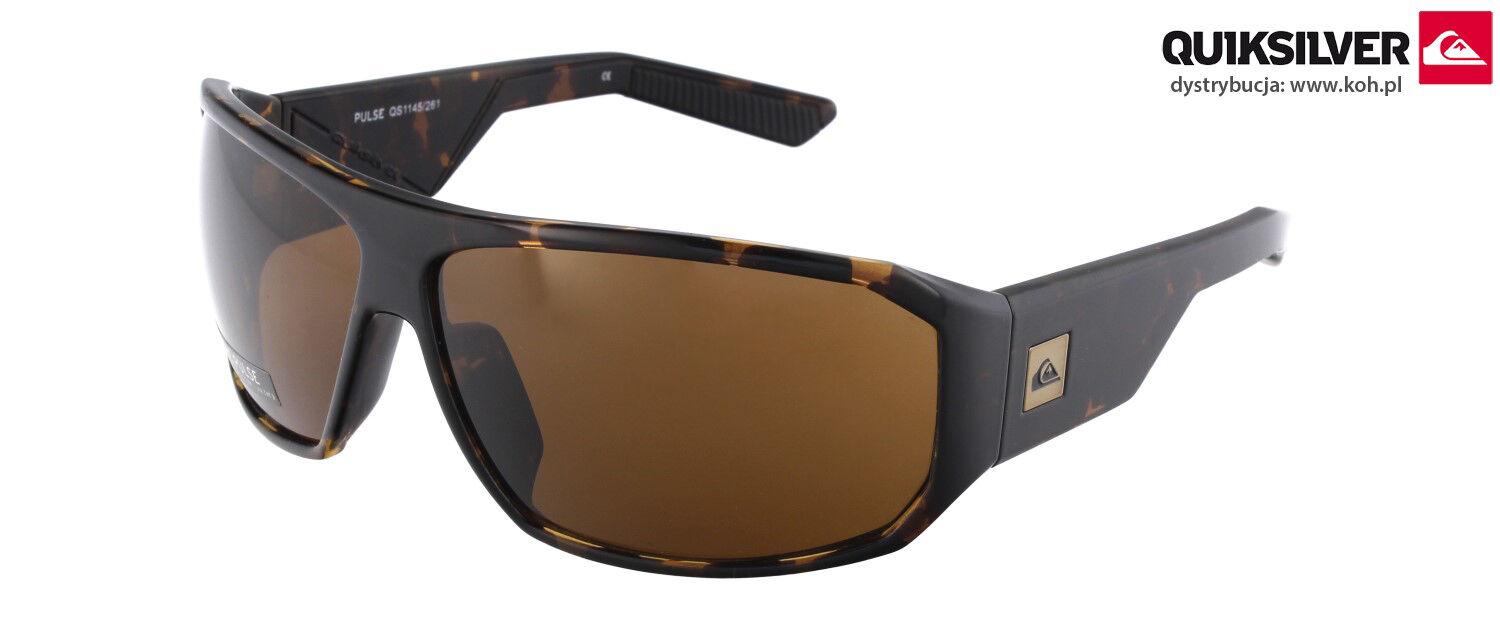 QUIKSILVER 1145 261 Okulary Przeciwsłoneczne Sportowe  - 3