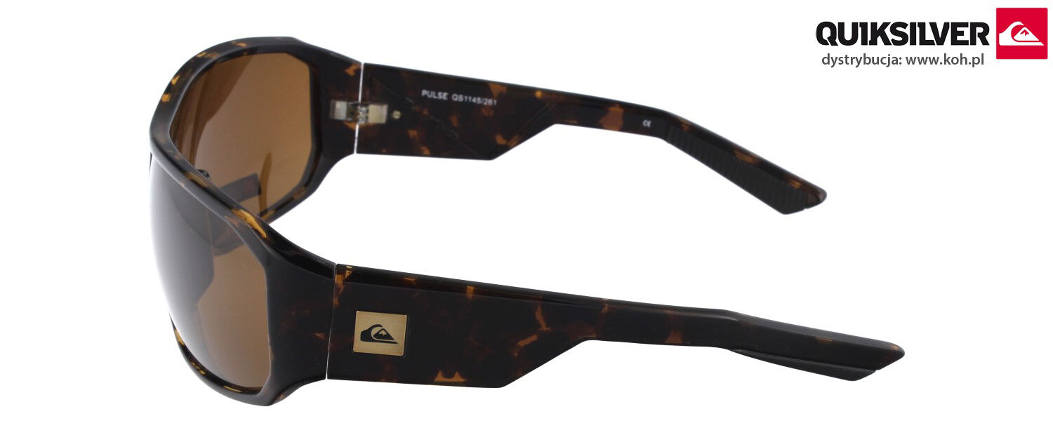 QUIKSILVER 1145 261 Okulary Przeciwsłoneczne Sportowe  - 2