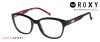 ROXY Model: BRIMSTONE Black Okulary korekcyjne