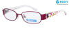 ROXY TO3440/404 BLUE/TRANSP Okulary korekcyjne