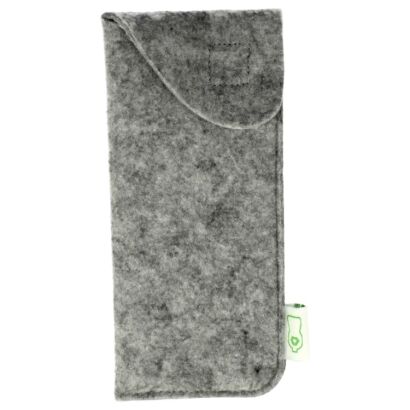 Etui do okularów korekcyjnych  Molde Szary