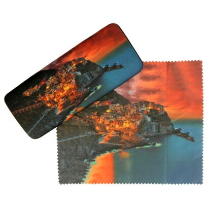 Etui do okularów korekcyjnych  Vacation C3