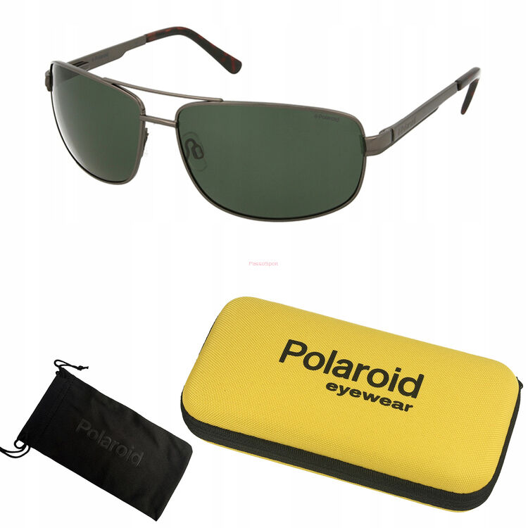 Okulary przeciwsłoneczne + etui Polaroid PLD 7059/S 66VV