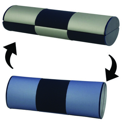 Etui do okularów korekcyjnych  Logic med. 14082 C4