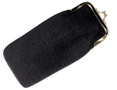 Etui do okularów korekcyjnych  Diva Grafit