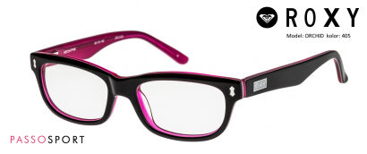 ROXY Model: ORCHID Neon Pink Okulary korekcyjne