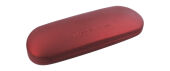 ROSSINI - Etui na okulary małe, czerwone