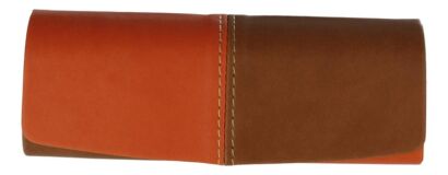 Etui do okularów korekcyjnych  Pascal Pomarańcz