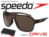 SPEEDO DRIVE  103 Okulary Sportowe Przeciwsłoneczne