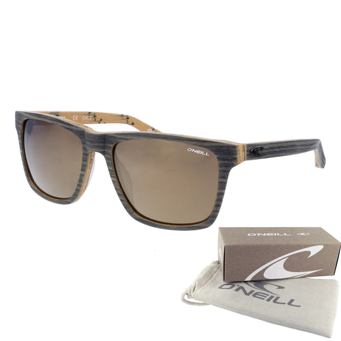 Okulary przeciwsłoneczne O'NEILL Model: ONS Drifter Wood 124