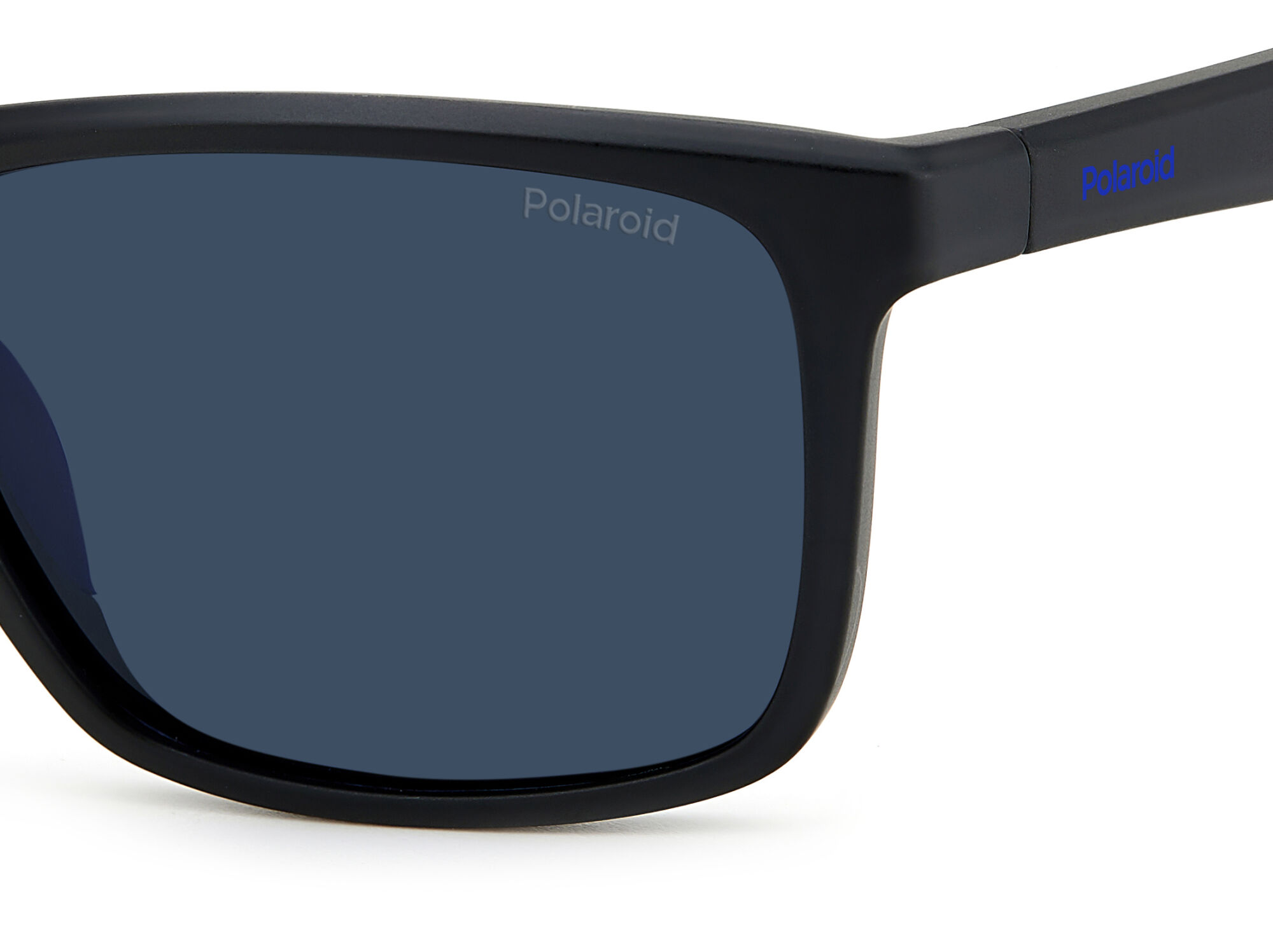 Okulary przeciwsłoneczne + etui Polaroid PLD 7014/S 59M9 - 5