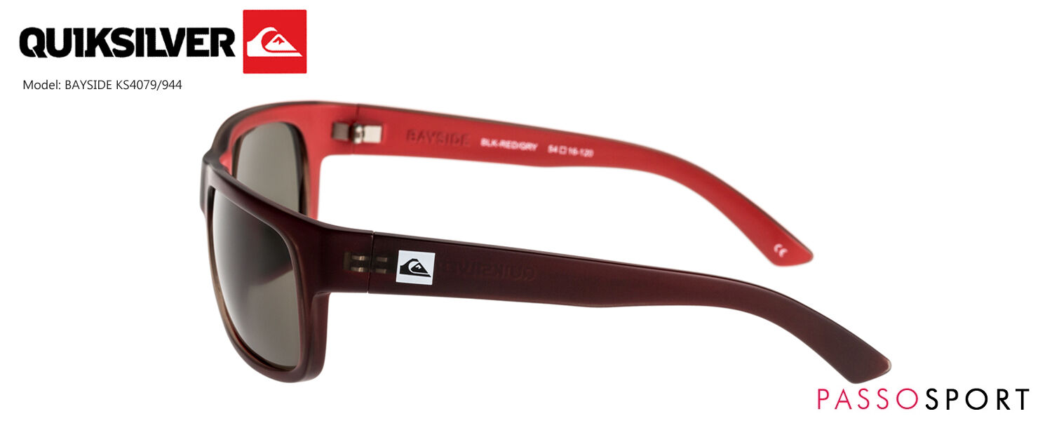 QUIKSILVER 4079 944 Okulary Przeciwsłoneczne - Sportowe Dziecięce - 4