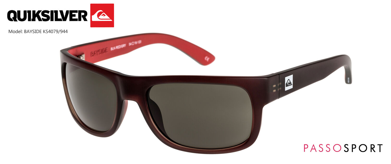 QUIKSILVER 4079 944 Okulary Przeciwsłoneczne - Sportowe Dziecięce - 2