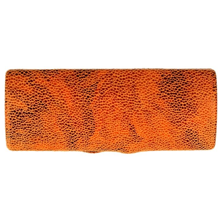 Etui do okularów korekcyjnych  Dublin Pomarańczowy