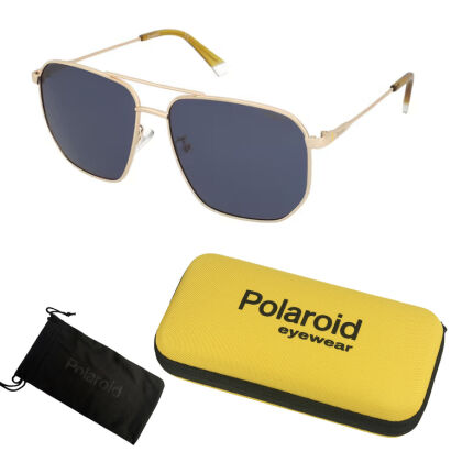 Okulary przeciwsłoneczne + etui Polaroid 4134 807M9