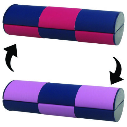 Etui do okularów korekcyjnych  Logic Gross 14088 C3