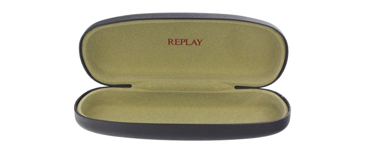 REPLAY - Etui, futerał na okulary - 4