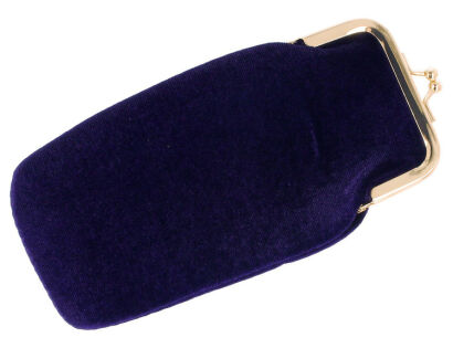 Etui do okularów korekcyjnych  Diva Granat