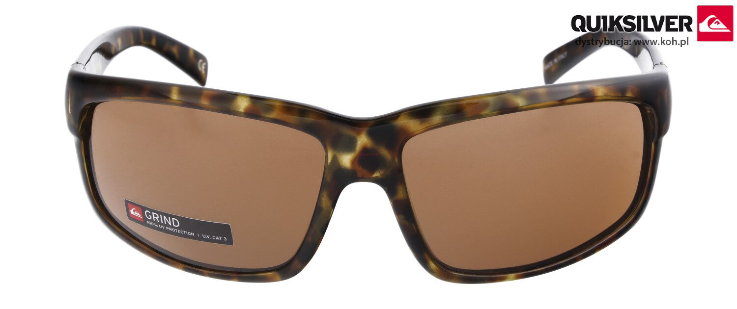 QUIKSILVER 1163 261 Okulary Przeciwsłoneczne Sportowe 