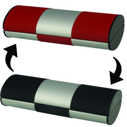 Etui do okularów korekcyjnych  Logic Gross 14081 C5