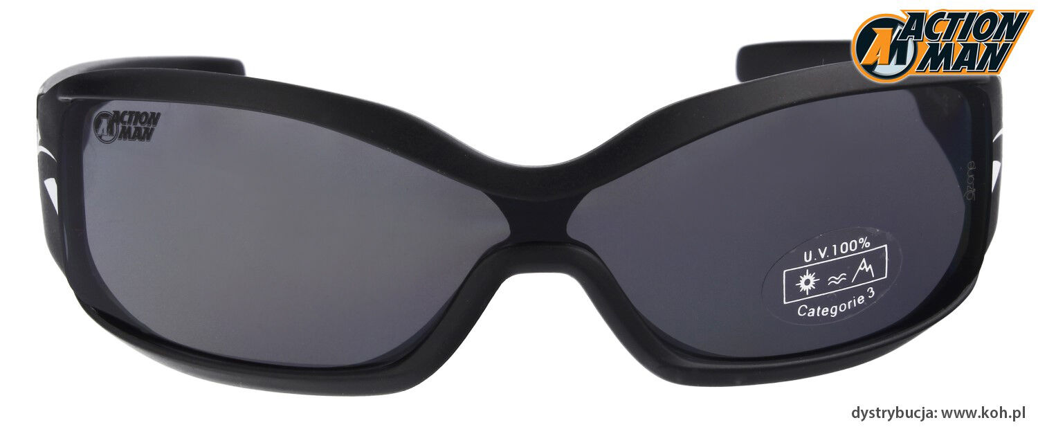 Okulary przeciwsłoneczne ACTION MAN Model 100 Kolor 501 - 3