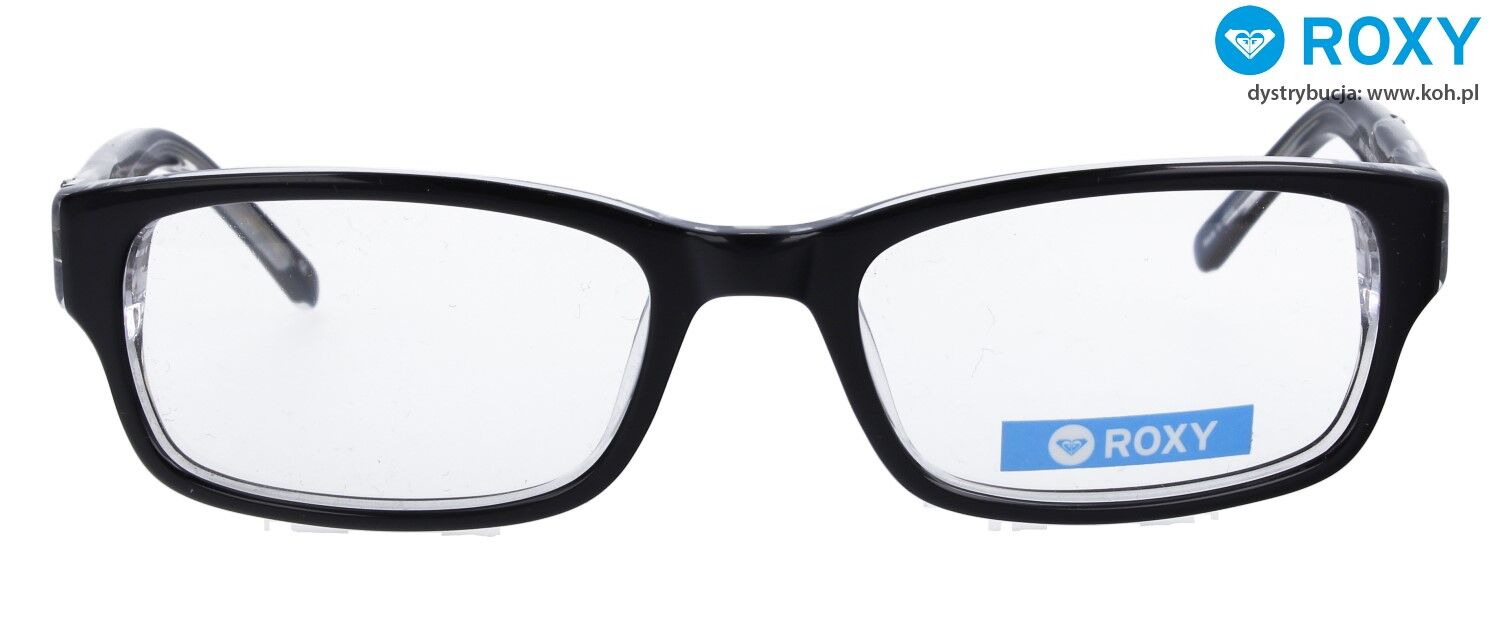 ROXY Model: RO3510 403T BLACK/TRANSP Okulary korekcyjne - 3