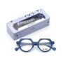 Korekcyjne Okulary do czytania Loki Arenzano Transparent blue  +1.0