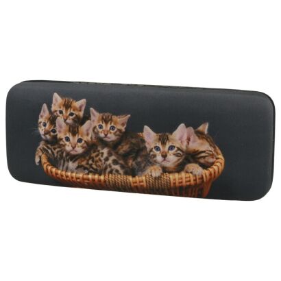 Etui do okularów korekcyjnych  Cute z mikrofazą C2