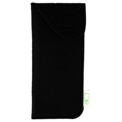 Etui do okularów korekcyjnych  Molde Czarny