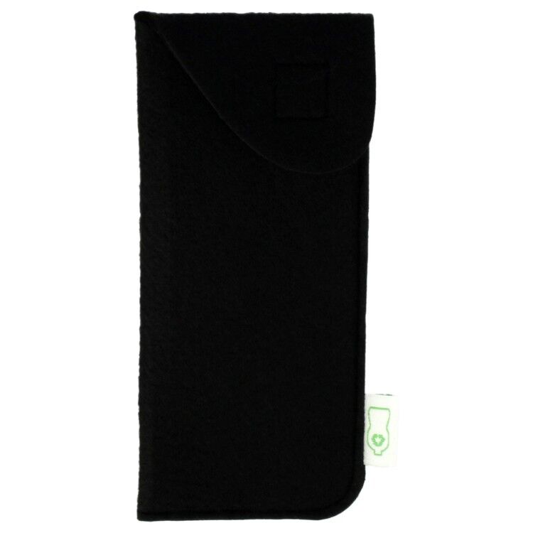 Etui do okularów korekcyjnych  Molde Czarny