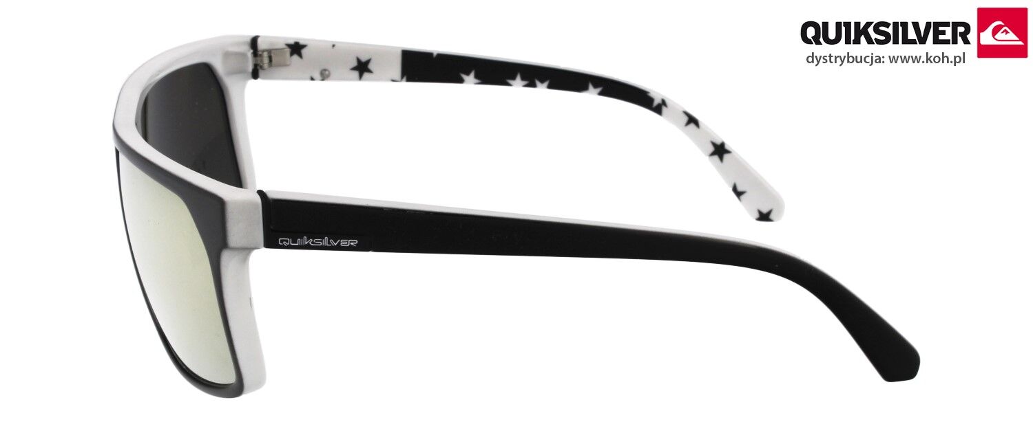 QUIKSILVER 1124 273 Okulary Przeciwsłoneczne Sportowe  - 3