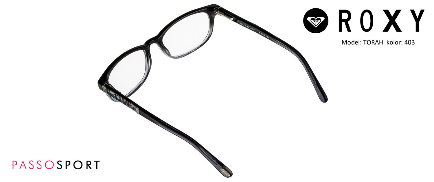 ROXY Model: TORAH Black Okulary korekcyjne - 4