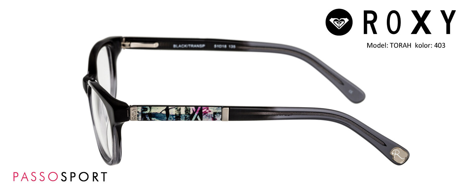 ROXY Model: TORAH Black Okulary korekcyjne - 3