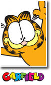 Garfield 4 - Etui na okulary - 2