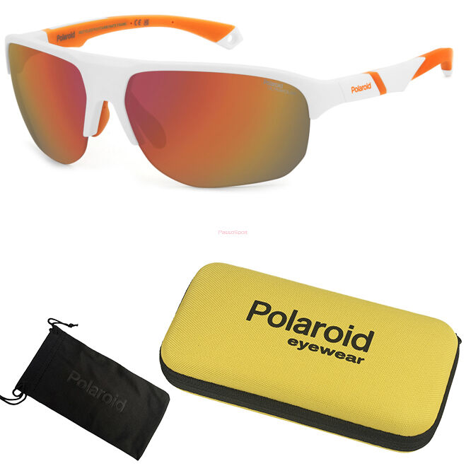 Okulary przeciwsłoneczne + etui Polaroid PLD 7059/S 6647