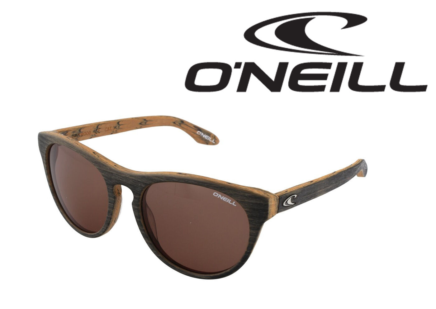 Okulary przeciwsłoneczne O'NEILL Model: ONS Drifter Wood 125 - 2