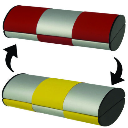 Etui do okularów korekcyjnych  Logic Gross 14081 C3