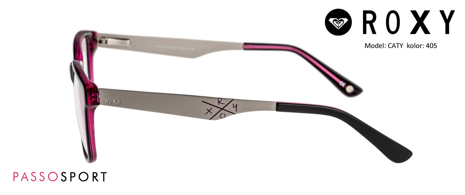ROXY Model: CATY Pink Okulary korekcyjne - 3