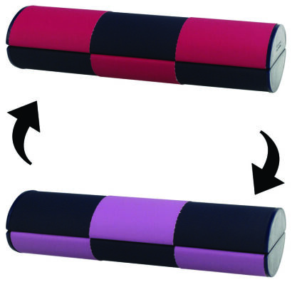 Etui do okularów korekcyjnych  Logic med. 14082 C3