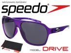 SPEEDO DRIVE 161 Okulary Sportowe Przeciwsłoneczne