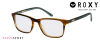 ROXY Model:  Matty Brown Okulary korekcyjne