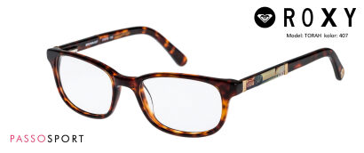 ROXY Model: TORAH Brown Okulary korekcyjne
