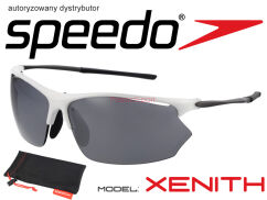 Okulary SPEEDO SPS XENITH 100 ALUMINIUM