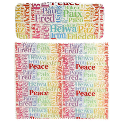 Etui do okularów korekcyjnych  Peace C1